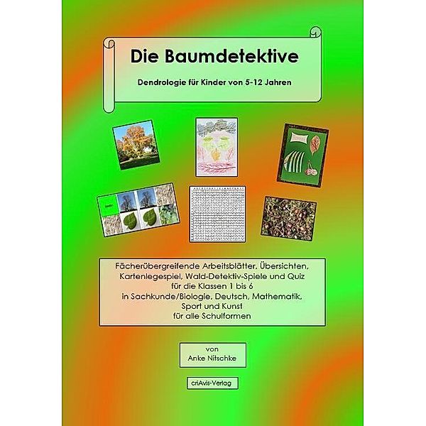 Die Baumdetektive, Anke Nitschke