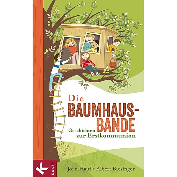 Die Baumhaus-Bande, Jörn Hauf, Albert Biesinger