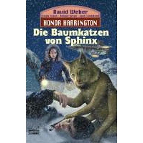 Die Baumkatzen von Sphinx / Honor Harrington Bd.10, David Weber