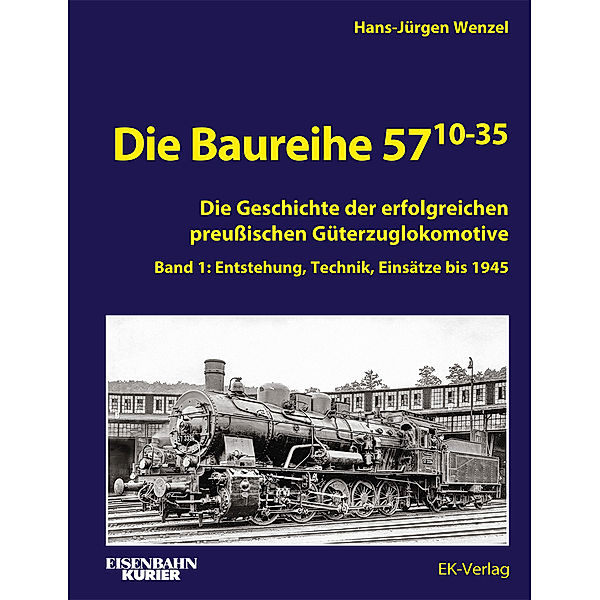 Die Baureihe 57.10-35, Hans-jürgen Wenzel