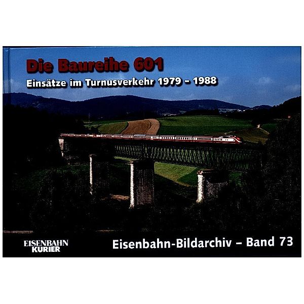 Die Baureihe 601