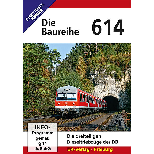 Die Baureihe 614