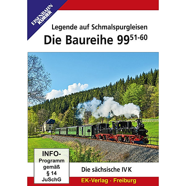 Die Baureihe 99.51-60