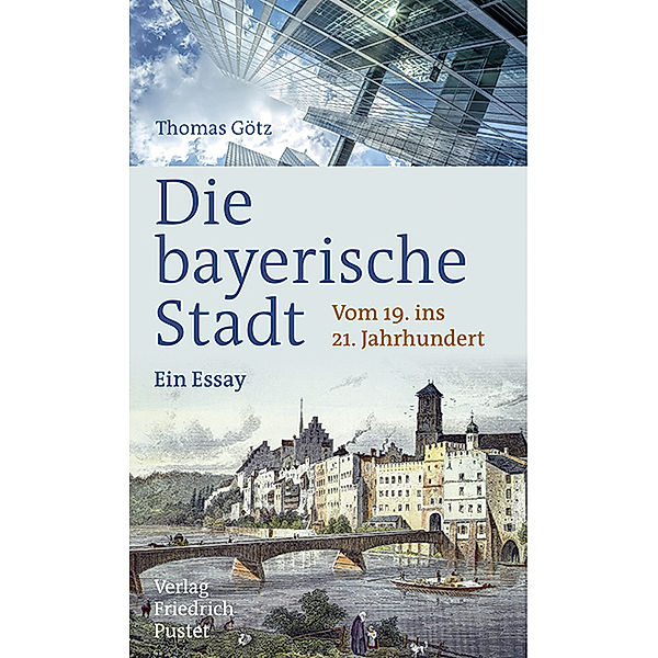 Die bayerische Stadt, Thomas Götz