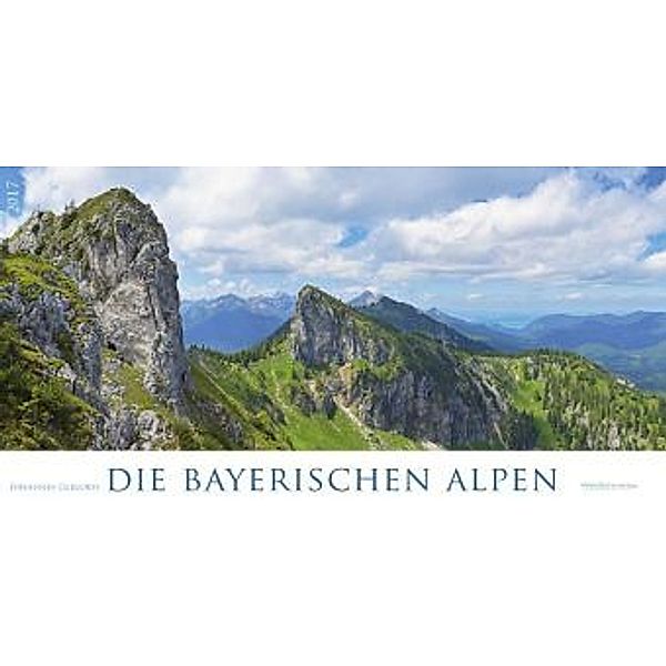 Die Bayerischen Alpen 2017