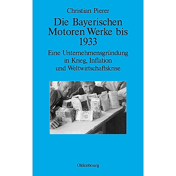 Die Bayerischen Motoren Werke bis 1933, Christian Pierer