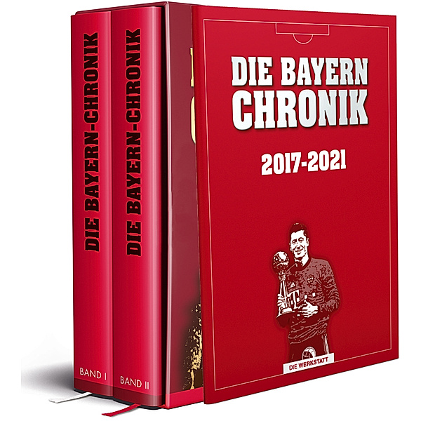 Die Bayern-Chronik,2 Bde., Dietrich Schulze-Marmeling