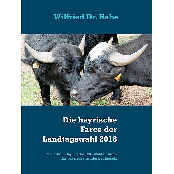 Die bayrische Farce der Landtagswahl 2018, Wilfried Rabe