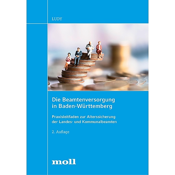 Die Beamtenversorgung in Baden-Württemberg, Gerald Ludy