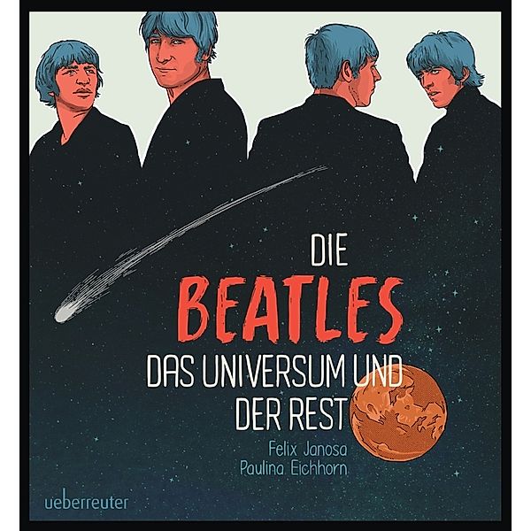 Die Beatles, das Universum und der Rest, Felix Janosa