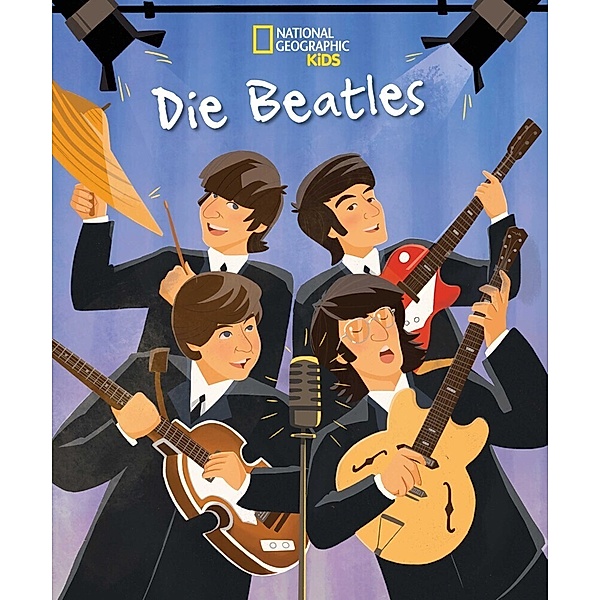 Die Beatles. Total Genial!, Claire Sipi