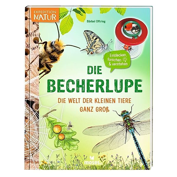 Die Becherlupe, Bärbel Oftring