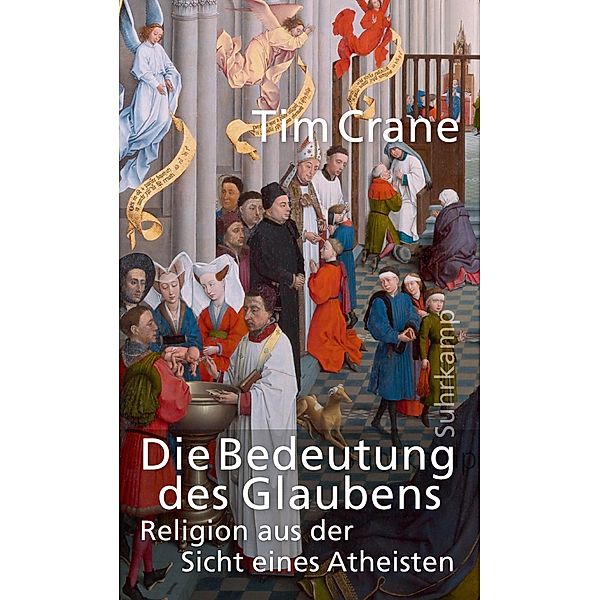 Die Bedeutung des Glaubens, Tim Crane