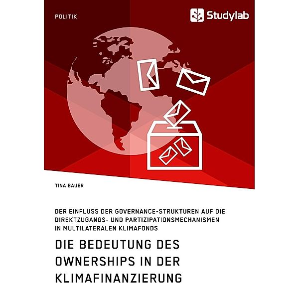 Die Bedeutung des Ownerships in der Klimafinanzierung, Tina Bauer