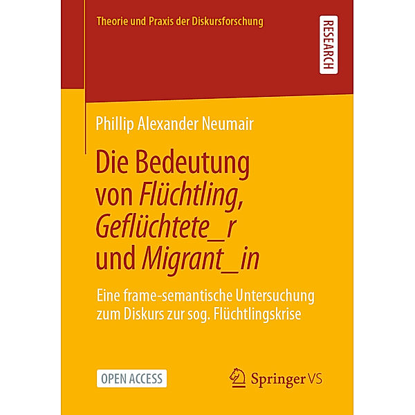 Die Bedeutung von Flüchtling, Geflüchtete_r und Migrant_in, Phillip Alexander Neumair