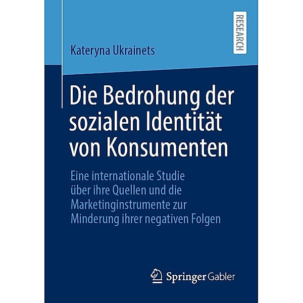 Die Bedrohung der sozialen Identität von Konsumenten, Kateryna Ukrainets