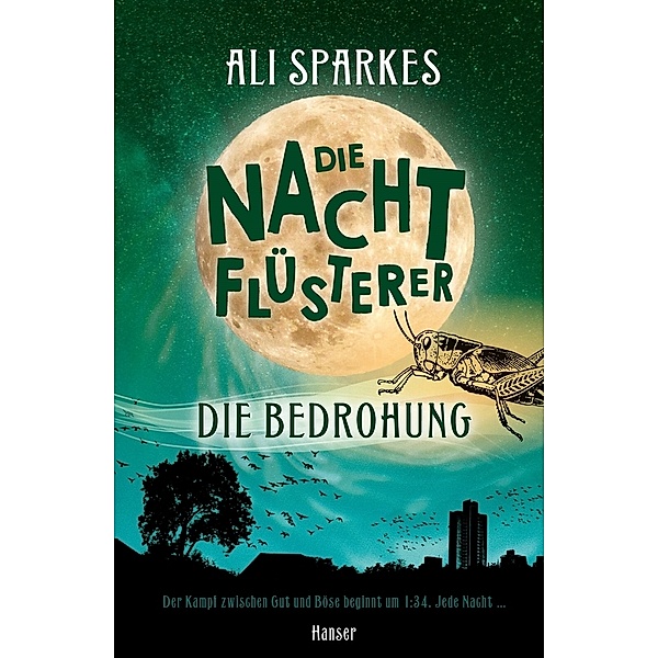 Die Bedrohung / Die Nachtflüsterer Bd.2, Ali Sparkes