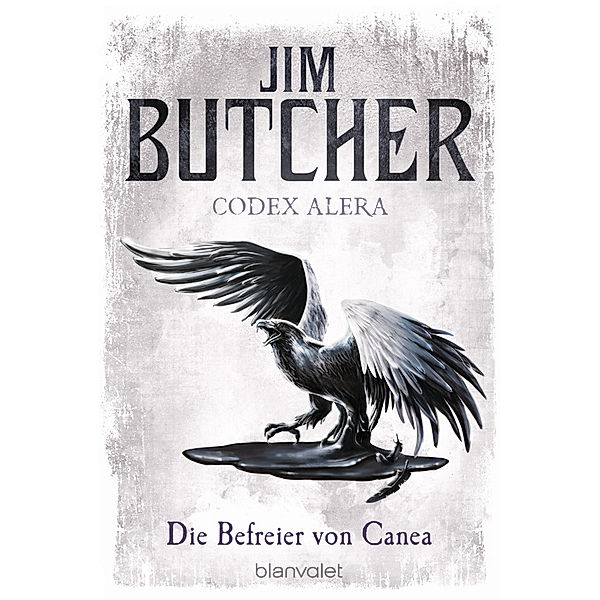 Die Befreier von Canea / Codex Alera Bd.5, Jim Butcher