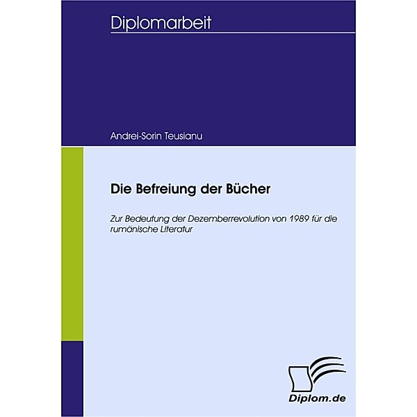 Die Befreiung der Bücher, Andrei Teusianu