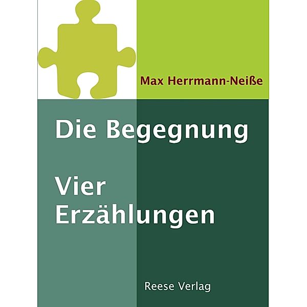 Die Begegnung, Max Herrmann-Neisse