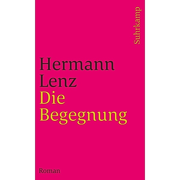 Die Begegnung, Hermann Lenz