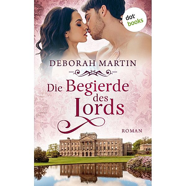 Die Begierde des Lords, Deborah Martin