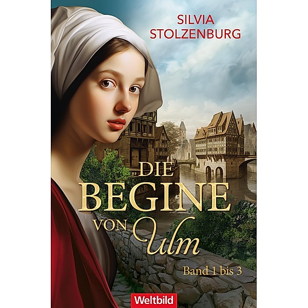 Die Begine von Ulm Saga, Silvia Stolzenburg