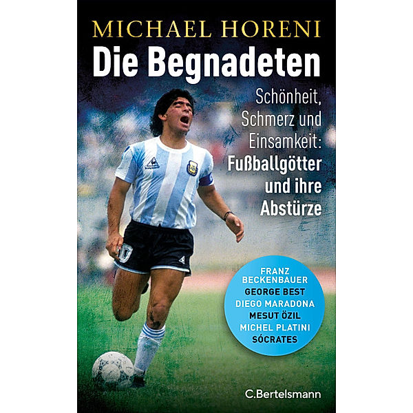 Die Begnadeten, Michael Horeni