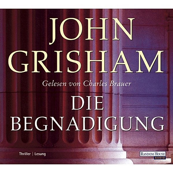 Die Begnadigung, John Grisham