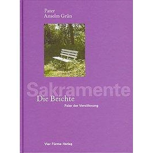 Die Beichte, Anselm Grün