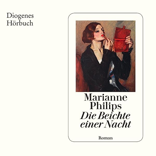 Die Beichte einer Nacht, Marianne Philips