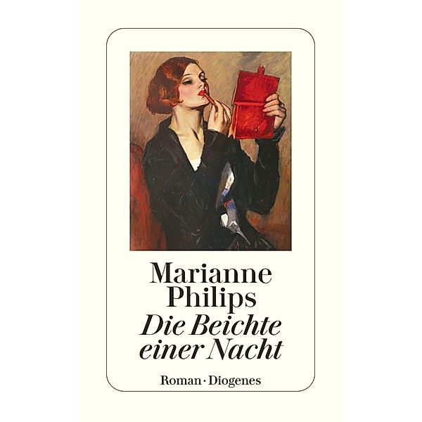 Die Beichte einer Nacht, Marianne Philips