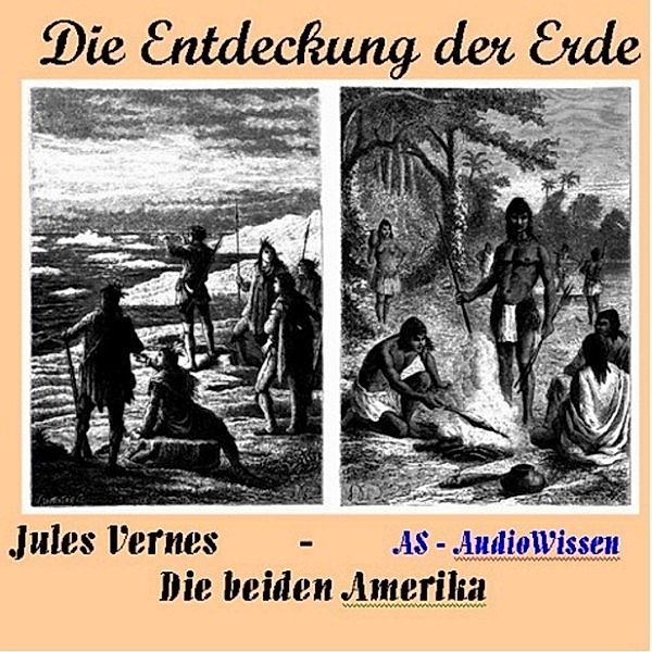 Die beiden Amerika, Jules Verne