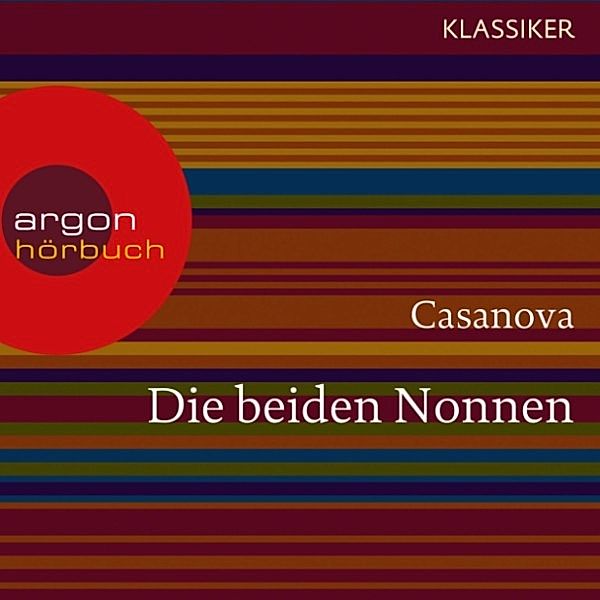 Die beiden Nonnen, Giacomo Casanova