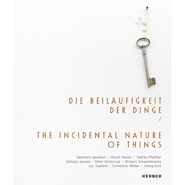 Die Beiläufigkeit der Dinge / The Incidential Nature of Things, Oliver Zybok