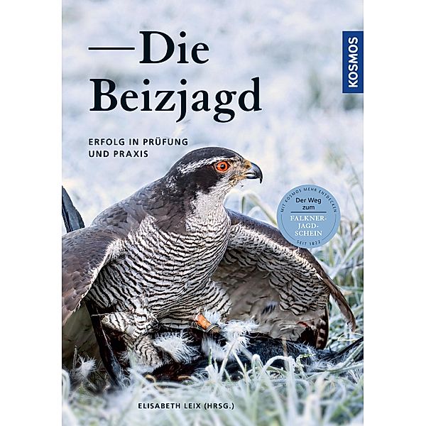 Die Beizjagd, Elisabeth Leix