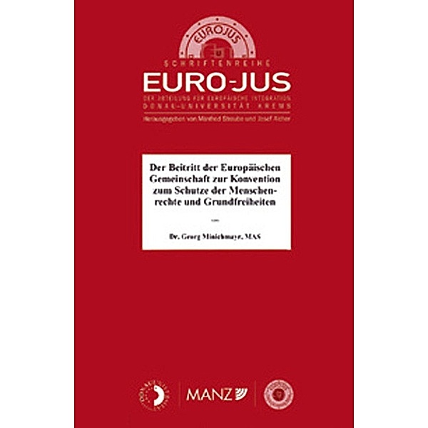 Die Bekämpfung der Geldwäsche in der Europäischen Union, Bernhard Bukovc