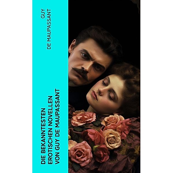 Die bekanntesten erotischen Novellen von Guy de Maupassant, Guy de Maupassant