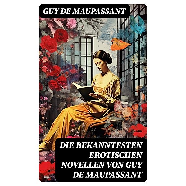 Die bekanntesten erotischen Novellen von Guy de Maupassant, Guy de Maupassant