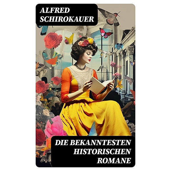 Die bekanntesten historischen Romane, Alfred Schirokauer
