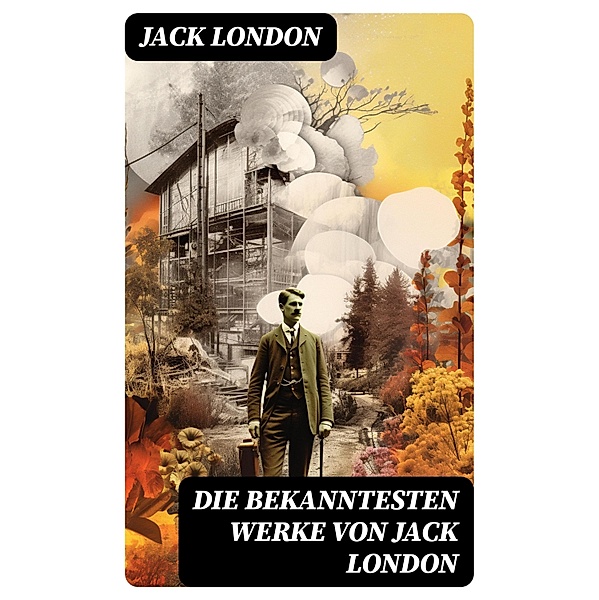 Die bekanntesten Werke von Jack London, Jack London