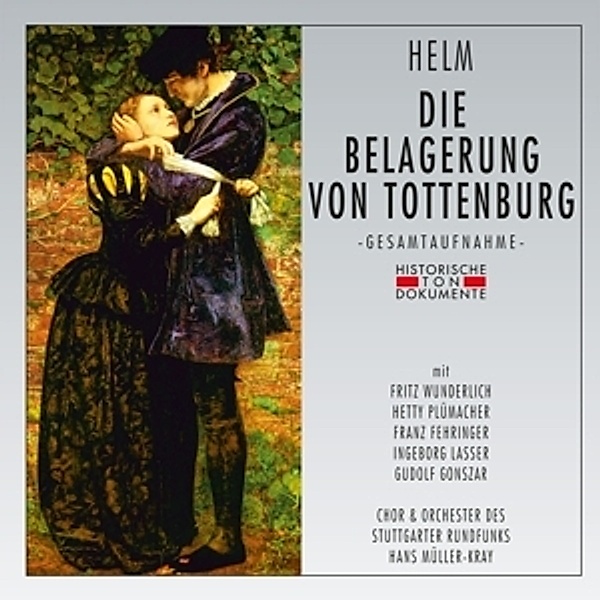 Die Belagerung Von Tottenburg, Chor Und Orchester Des Stuttgarter Rundfunks