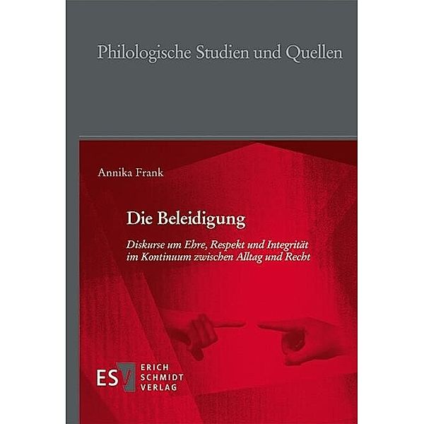 Die Beleidigung, Annika Frank