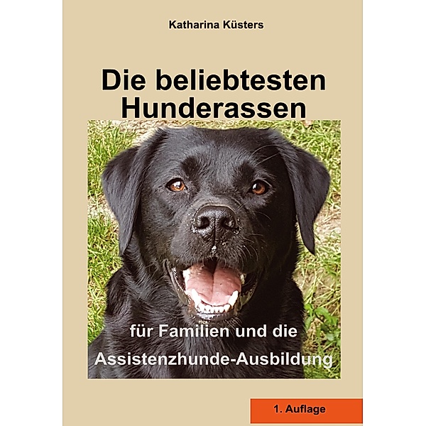 Die beliebtesten Hunderassen, Katharina Küsters