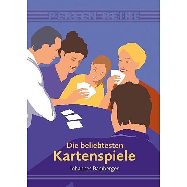Die beliebtesten Kartenspiele, Johannes Bamberger