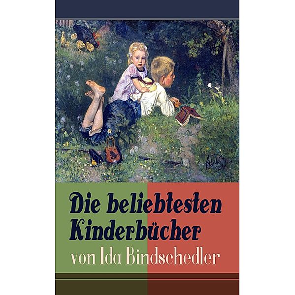 Die beliebtesten Kinderbücher von Ida Bindschedler, Ida Bindschedler