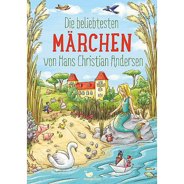 Die beliebtesten Märchen von Hans Christian Andersen, Hans Christian Andersen