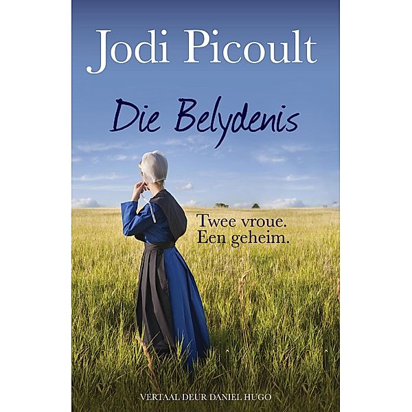 Die Belydenis, Jodi Picoult