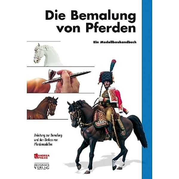 Die Bemalung von Pferden, Andrea Press