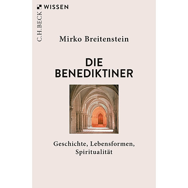 Die Benediktiner, Mirko Breitenstein